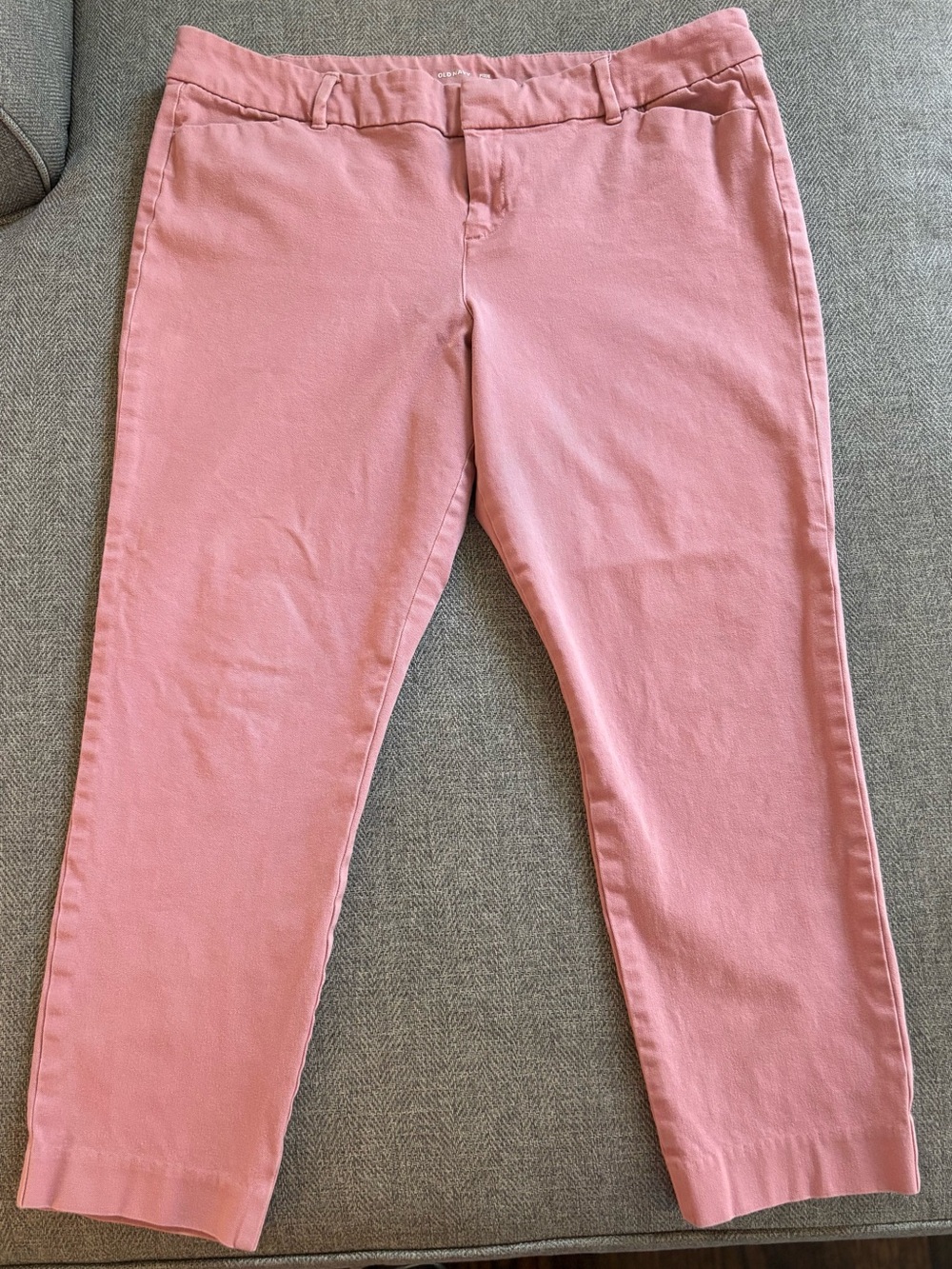 Old Navy Ankle Pixie Pants